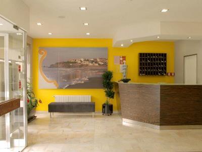 Hotel Miramar à São Pedro de Muel Extérieur photo