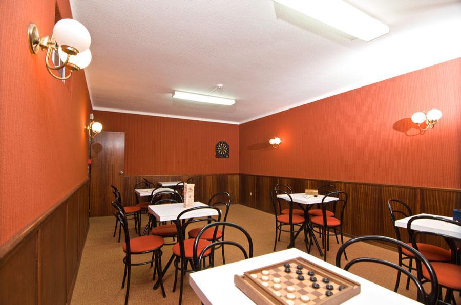 Hotel Miramar à São Pedro de Muel Restaurant photo