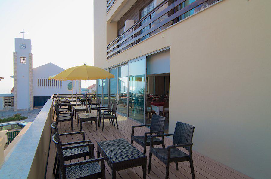 Hotel Miramar à São Pedro de Muel Extérieur photo