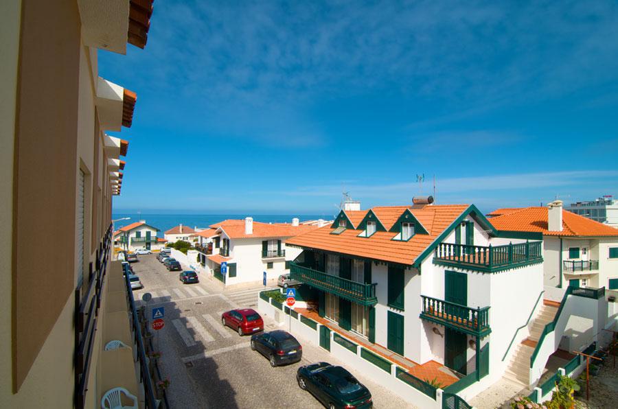 Hotel Miramar à São Pedro de Muel Extérieur photo